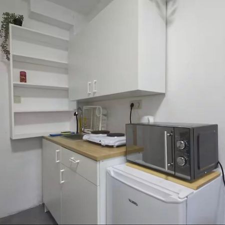 Appartement Bruxelles Nid Douillet Et Chaleureux Extérieur photo