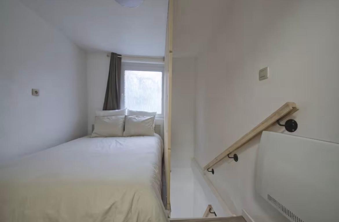Appartement Bruxelles Nid Douillet Et Chaleureux Extérieur photo